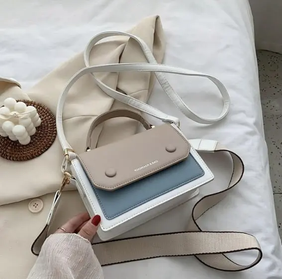 BOLSO LMS08 - CAFÉ