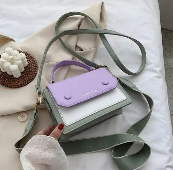 BOLSO MLS08 - LILA