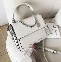BOLSO LMS10 - BLANCO