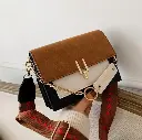 BOLSO LMS012 - CAFÉ