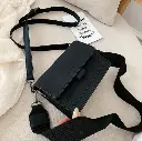 BOLSO NEW LMS015 - NEGRO