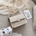 BOLSO NEW LMS015 - BLANCO