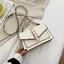 BOLSO LMS016 - BLANCO