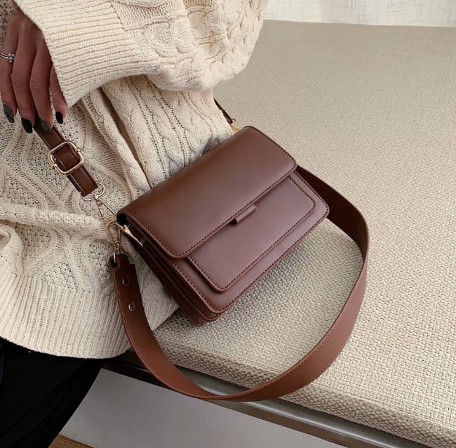 BOLSO LMS02 - CAFÉ