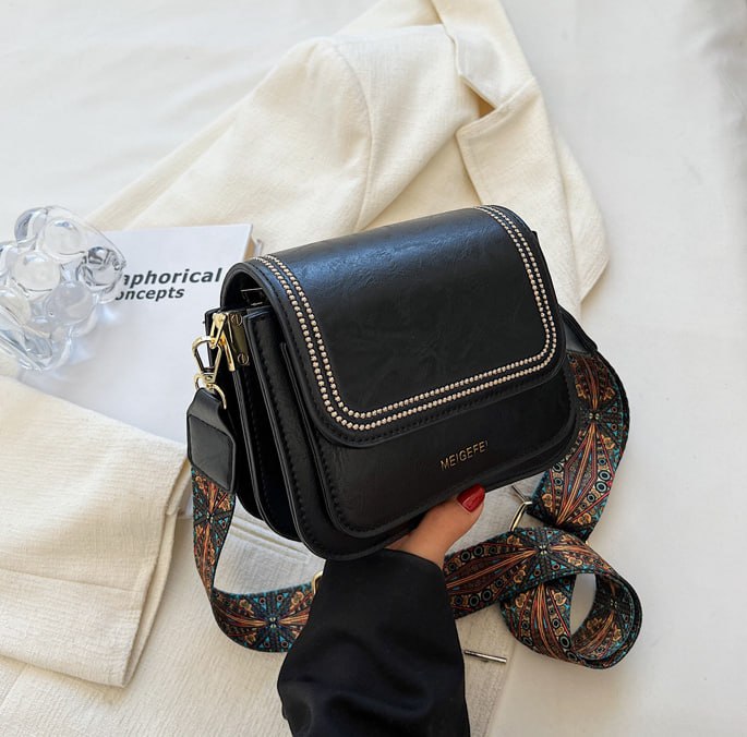 BOLSO LMS03 - NEGRO
