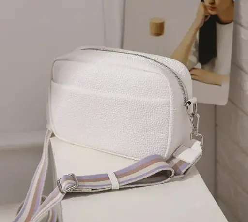 BOLSO LMS05 - BLANCO