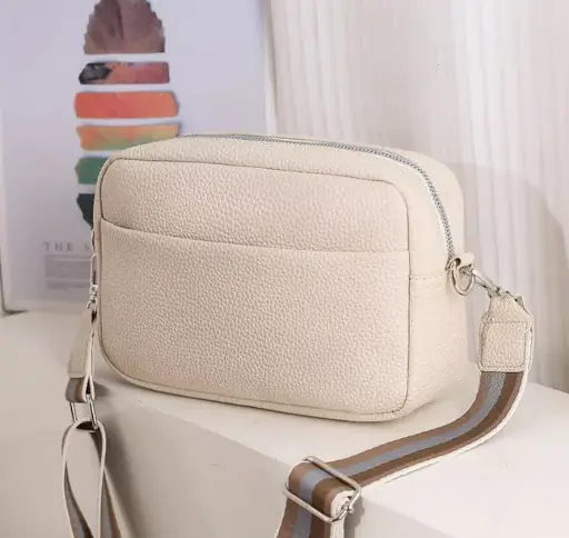 BOLSO LMS05 - BEIGE