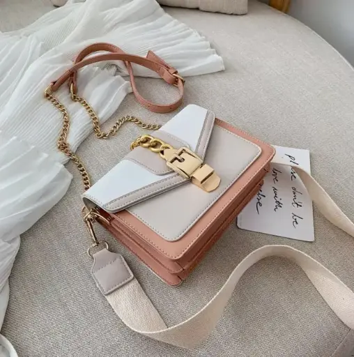 BOLSO LMS06 ROSADO