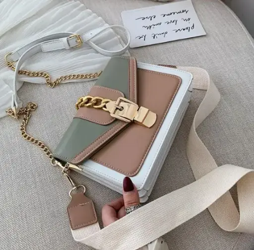 BOLSO LMS06 - CAFÉ