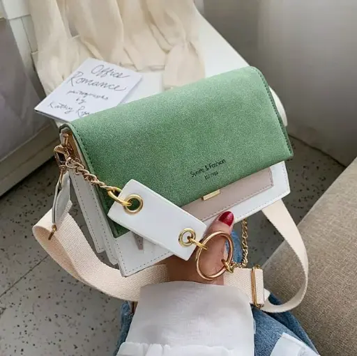 BOLSO LMS07 - VERDE