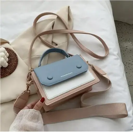 BOLSO LMS08 - AZÚL