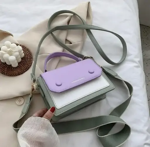 BOLSO MLS08 - LILA