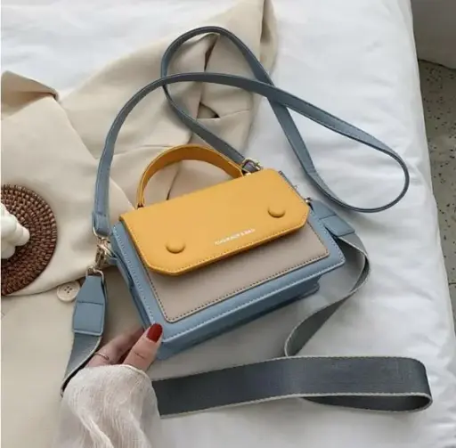 BOLSO LMS08 - AMARILLO