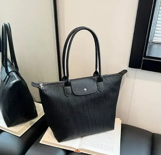 BOLSO LMS09 - NEGRO