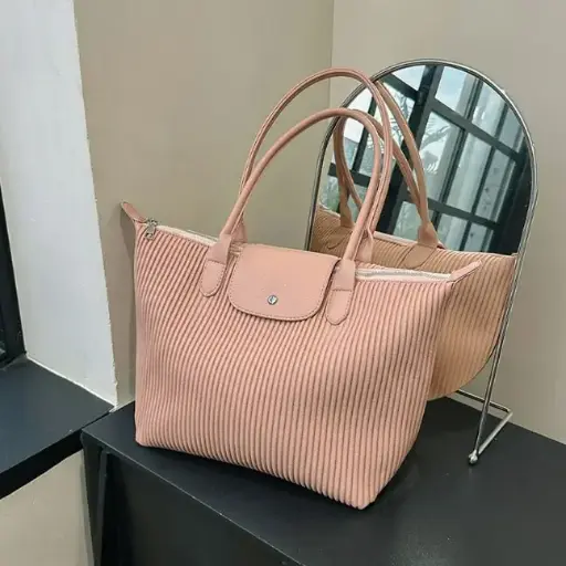 BOLSO LMS09 - ROSADO