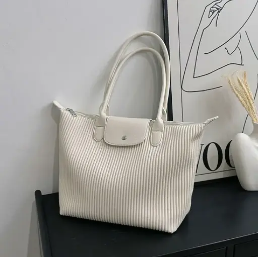 BOLSO LMS09 - BLANCO