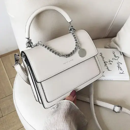 BOLSO LMS10 - BLANCO