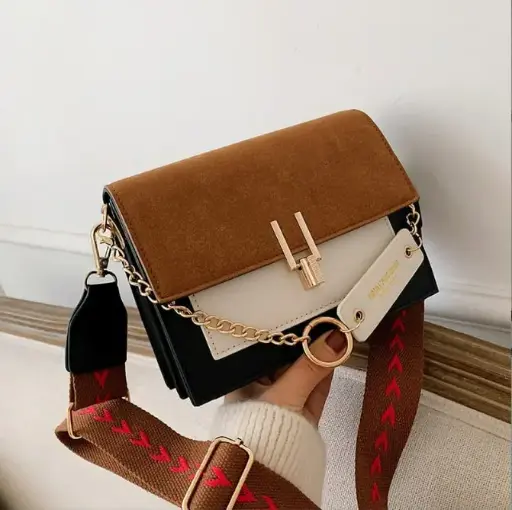 BOLSO LMS012 - CAFÉ