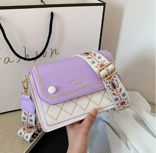 BOLSO LMS013 - LILA
