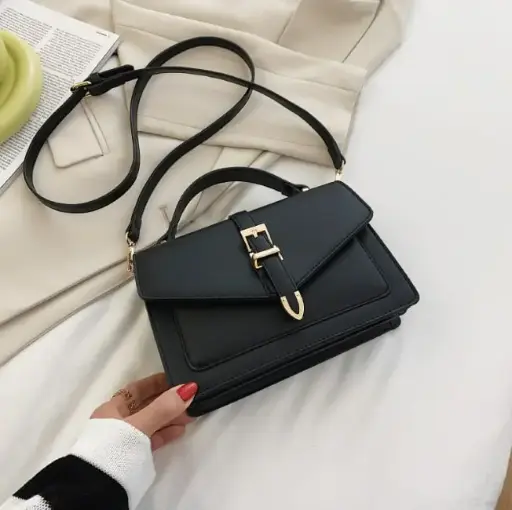 BOLSO LMS016 - NEGRO