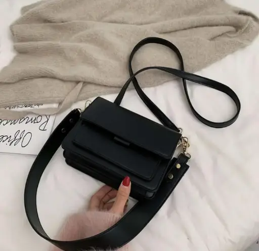 BOLSO LMS02 - NEGRO
