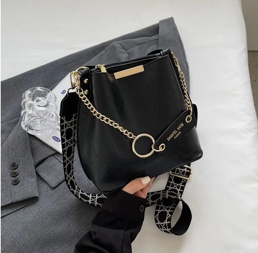 BOLSO LMS SHANTEL - NEGRO