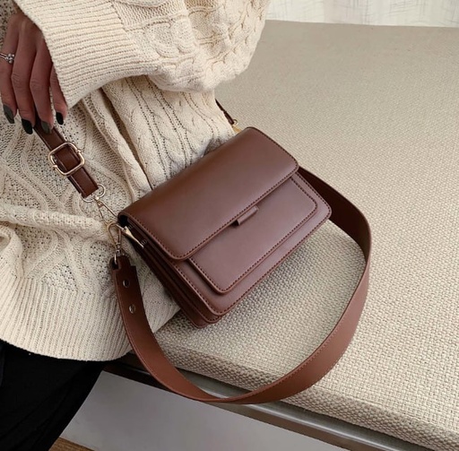 BOLSO LMS02 - CAFÉ