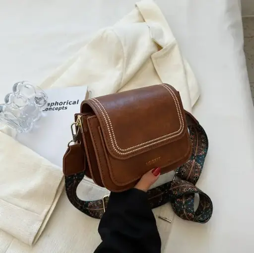 BOLSO LMS03 - CAFÉ